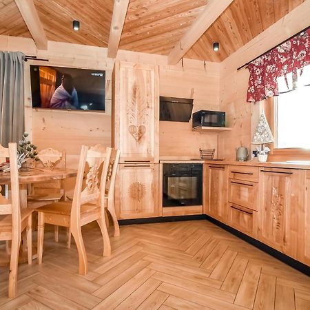 Appartamento Gosciniec U Bobakow Zab Esterno foto