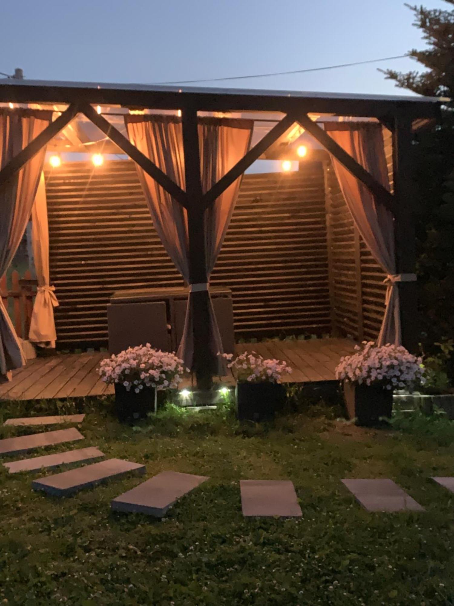 Appartamento Gosciniec U Bobakow Zab Esterno foto