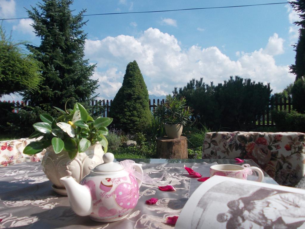 Appartamento Gosciniec U Bobakow Zab Esterno foto