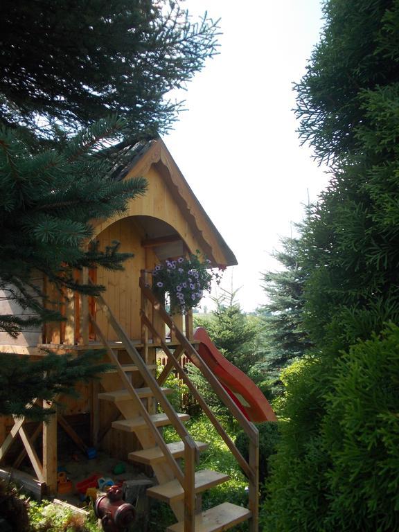 Appartamento Gosciniec U Bobakow Zab Esterno foto